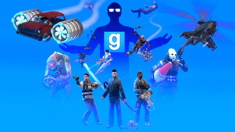Garry's Mod server hosting